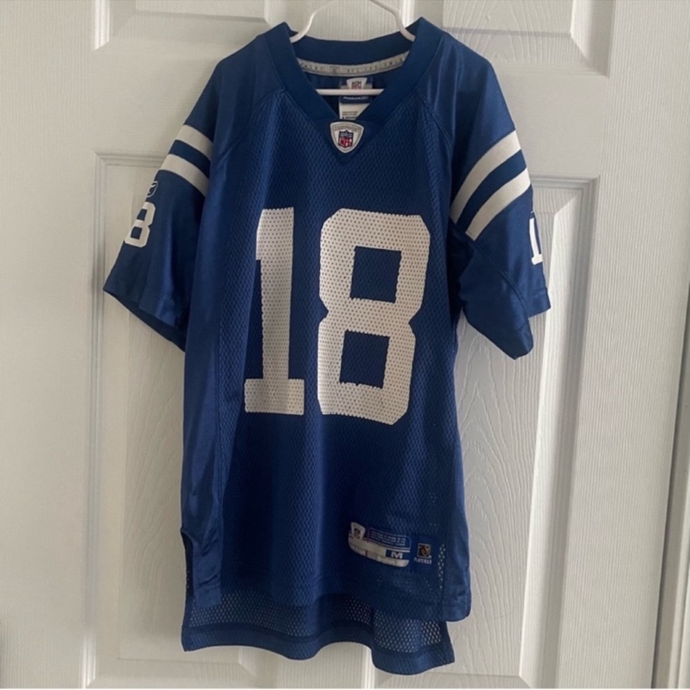 Colts jersey